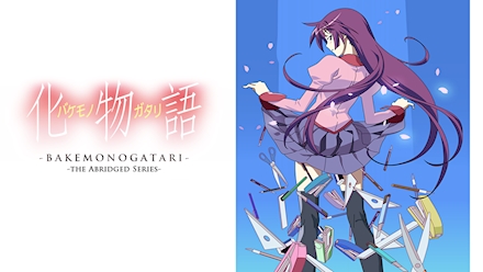Bakemonogatari -The Abridged Series-